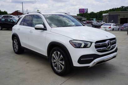 Used 2020 Mercedes-Benz GLE 350