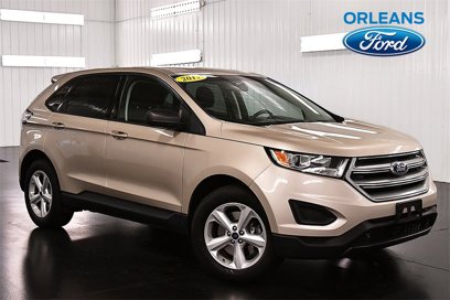 Used 2017 Ford Edge SE
