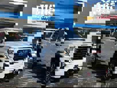 Used 2021 GMC Sierra 1500 AT4