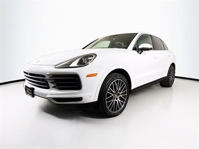 Certified 2022 Porsche Cayenne