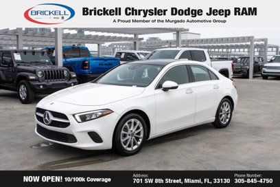 Used 2019 Mercedes-Benz A 220 w/ Premium Package