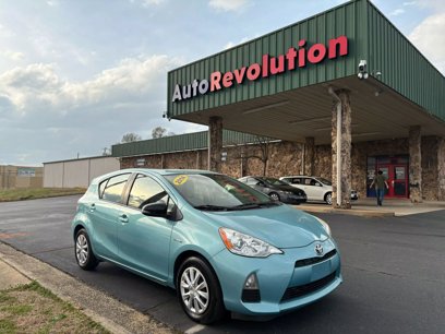 Used 2014 Toyota Prius C One