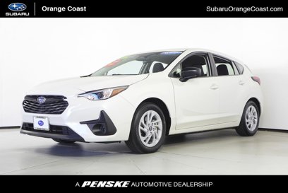 Certified 2025 Subaru Impreza 2.0i