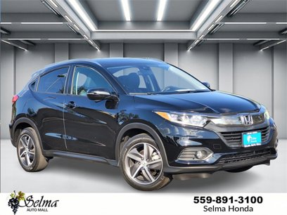 Used 2022 Honda HR-V EX
