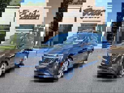 New 2026 Cadillac CT5 Premium Luxury w/ Sun And Sound Package