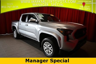 Used 2024 Toyota Tacoma SR5