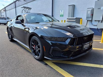 New 2025 Ford Mustang GT Premium