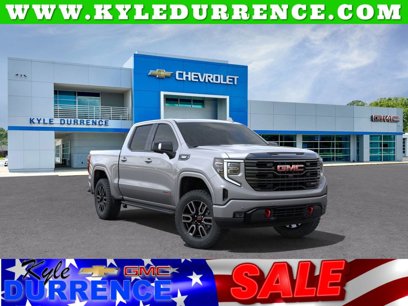 New 2025 GMC Sierra 1500 AT4