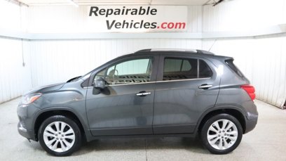 Used 2019 Chevrolet Trax Premier