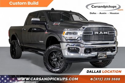 Used 2021 RAM 2500 Laramie