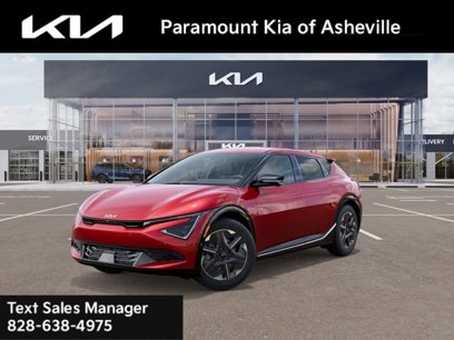 New 2025 Kia EV6 Light