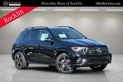 New 2025 Mercedes-Benz GLE 450 4MATIC