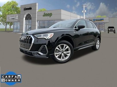 Used 2024 Audi Q3 2.0T Premium