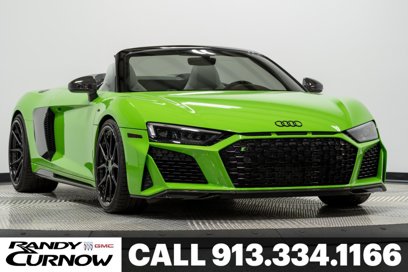 Used 2023 Audi R8 V10 performance