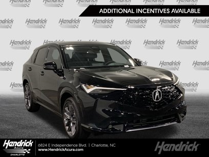 New 2025 Acura ADX A-Spec