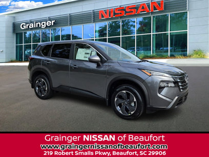 New 2025 Nissan Rogue SV