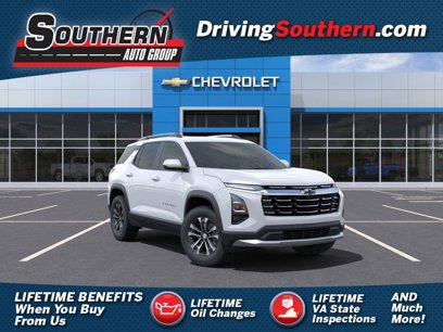New 2025 Chevrolet Equinox LT w/ Convenience Package II