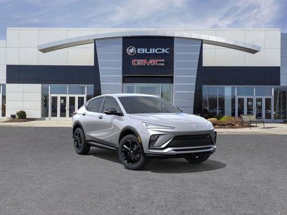 New 2025 Buick Envista Sport Touring w/ Convenience I Package