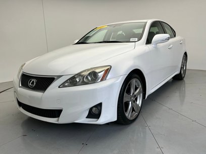 Used 2012 Lexus IS 250