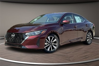 New 2025 Nissan Sentra SV w/ SV Premium Package