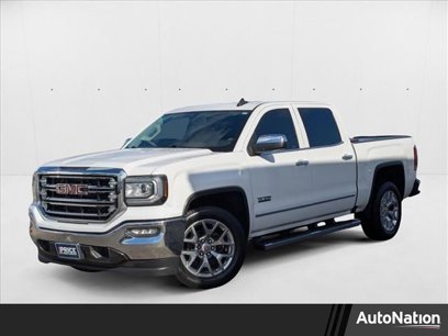 Used 2018 GMC Sierra 1500 SLT w/ Texas SLT Premium Package