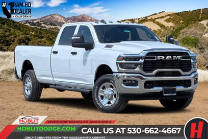 New 2025 RAM 2500 Tradesman