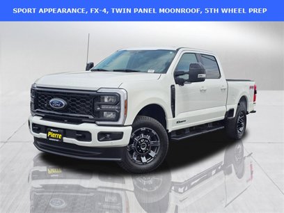 Used 2024 Ford F350 Lariat w/ Lariat Ultimate Package