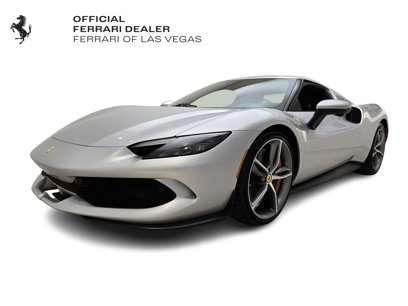 Used 2022 Ferrari 296 GTB