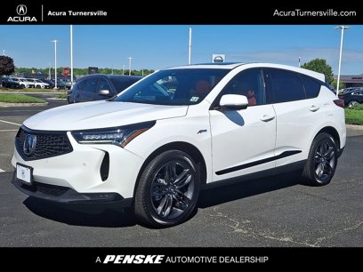 Certified 2022 Acura RDX A-Spec