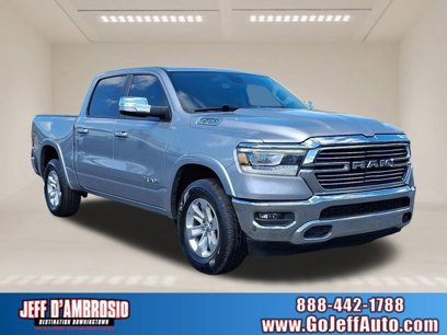 Certified 2020 RAM 1500 Laramie