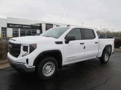 New 2024 GMC Sierra 1500 Pro w/ Pro Value Package