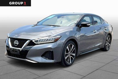 Used 2023 Nissan Maxima SV w/ Floor Mat Group