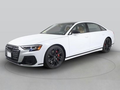 Used 2025 Audi S8