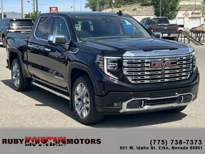 Used 2024 GMC Sierra 1500 Denali