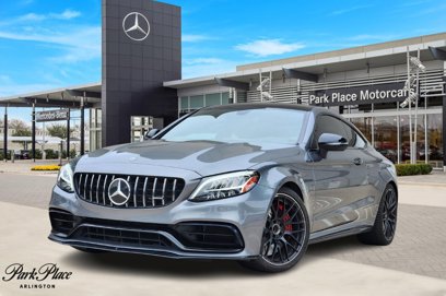 Certified 2020 Mercedes-Benz C 63 AMG S