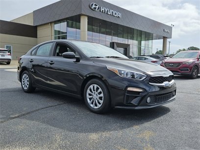 Used 2021 Kia Forte Sedan