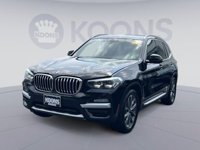 Used 2019 BMW X3 xDrive30i