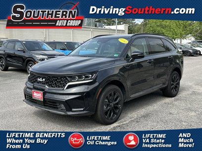 Certified 2023 Kia Sorento SX