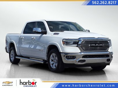 Used 2022 RAM 1500 Laramie