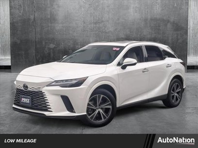 Used 2025 Lexus RX 350h
