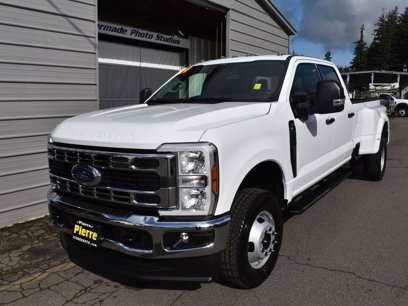 Certified 2024 Ford F350 XLT w/ 360-Degree Camera Package
