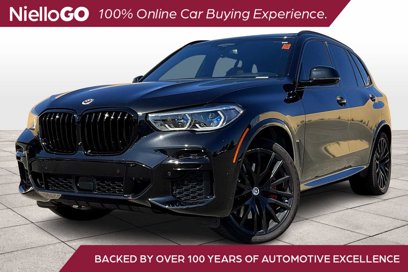 Used 2023 BMW X5 M50i w/ Executive Package