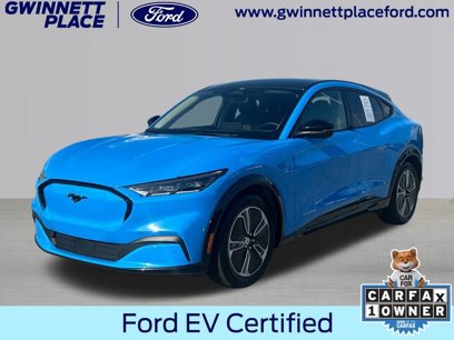 Certified 2023 Ford Mustang Mach-E Premium