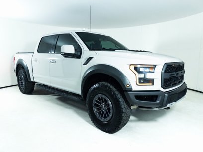 Used 2019 Ford F150 Raptor w/ Equipment Group 802A Luxury