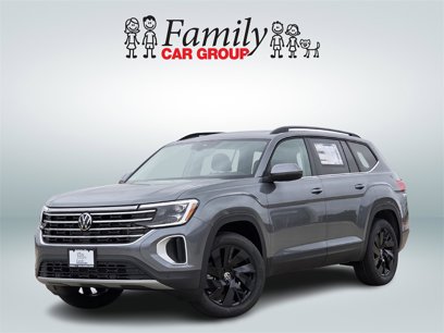 New 2025 Volkswagen Atlas SE