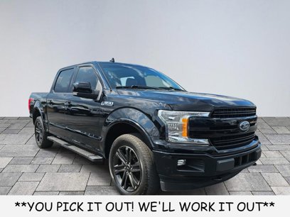 Used 2018 Ford F150 Lariat