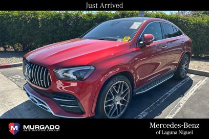 Used 2023 Mercedes-Benz GLE 53 AMG 4MATIC Coupe
