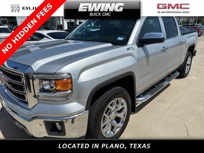 Used 2014 GMC Sierra 1500 SLT