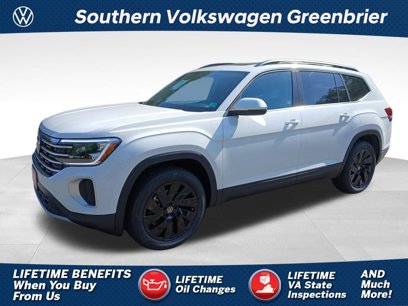 New 2025 Volkswagen Atlas SE