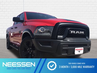 Used 2023 RAM 1500 Classic Warlock w/ Electronics Group